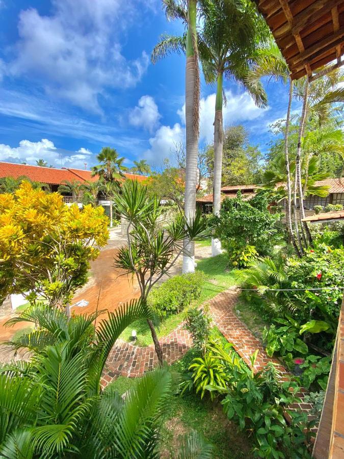 Magia Da Pipa Hotel Praia de Pipa Bagian luar foto