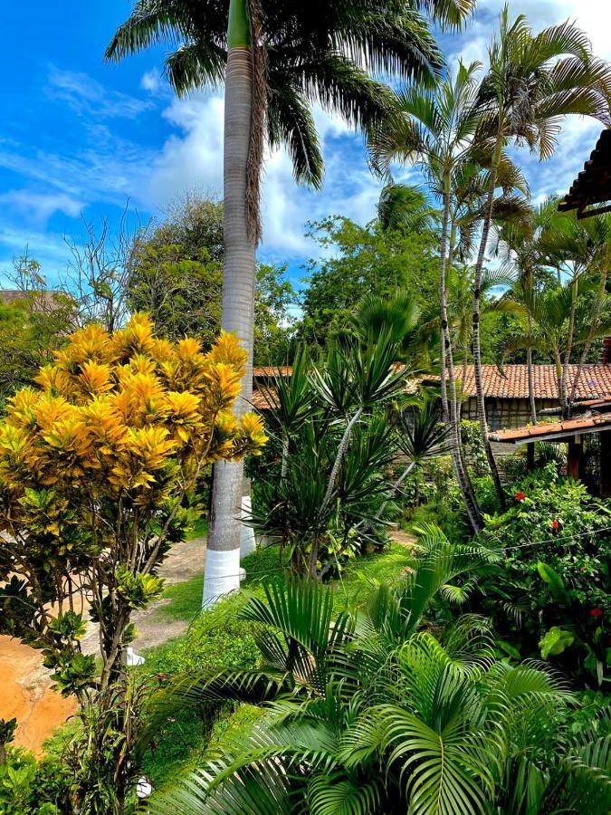 Magia Da Pipa Hotel Praia de Pipa Bagian luar foto