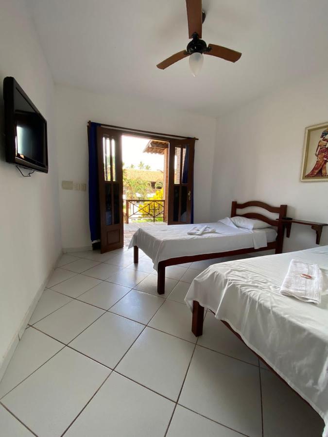 Magia Da Pipa Hotel Praia de Pipa Bagian luar foto